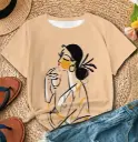 Glyph Women Shirt