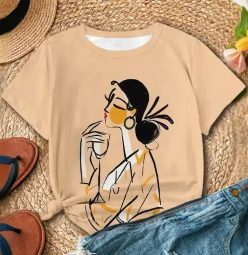 Glyph Women Shirt